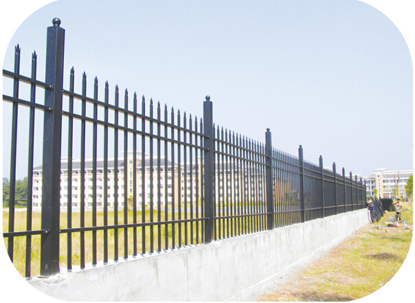 金溪围墙护栏0602-85-60